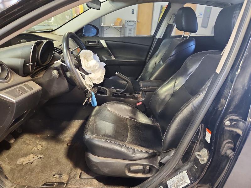 Photo 7 from auction – 2011 MAZDA 3 with VIN JM1BL1M68B1453719