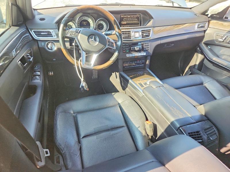 Photo 8 from auction – 2015 MERCEDES-BENZ E with VIN WDDHF5KB9FB084142