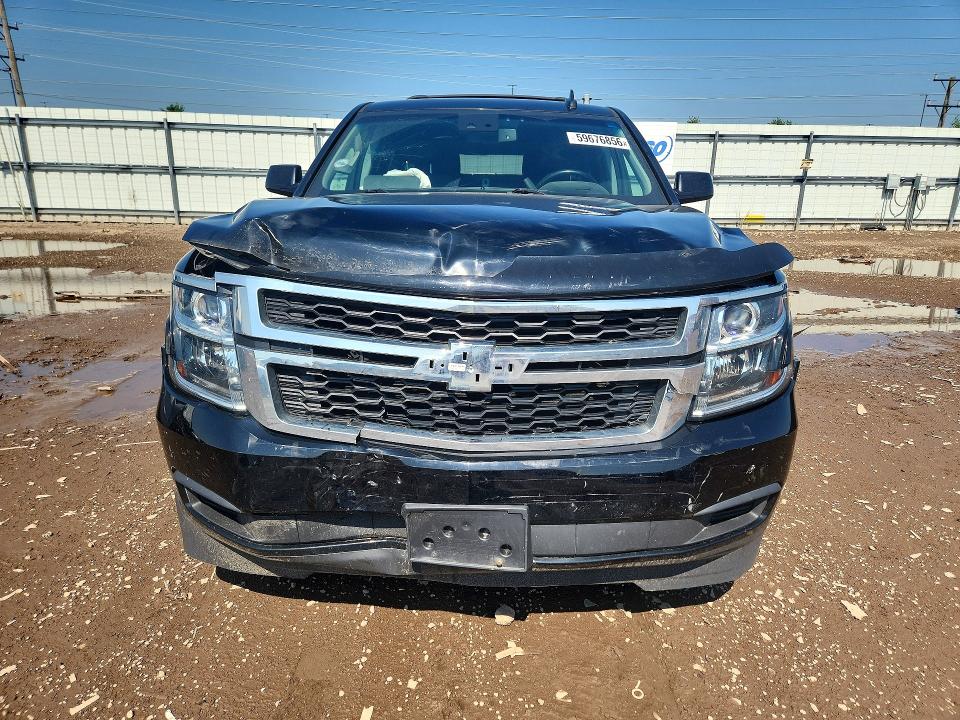 Photo 5 from auction – 2015 CHEVROLET SUBURBAN with VIN 1GNSCJKC3FR698497