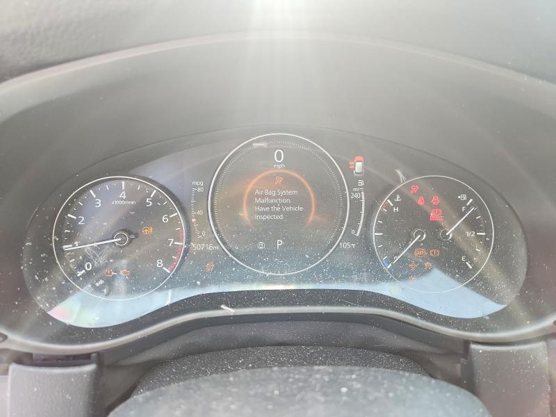 Photo 9 from auction – 2024 MAZDA CX-50 with VIN 7MMVABDM4RN180823