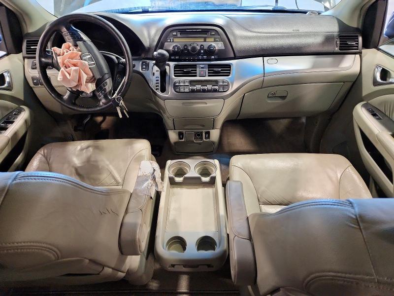 Photo 8 from auction – 2005 HONDA ODYSSEY with VIN 5FNRL388X5B006875