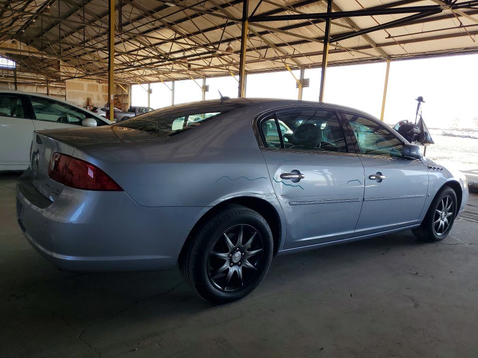 Снимка 3 от търг – 2006 BUICK LUCERNE с VIN 1G4HR57Y86U186028