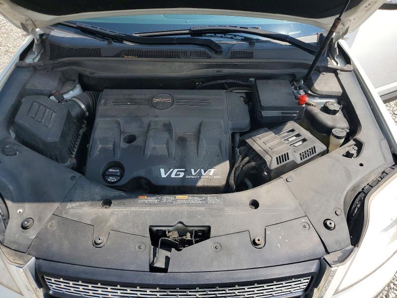 Photo 12 from auction – 2015 GMC TERRAIN with VIN 2GKFLXE37F6363316