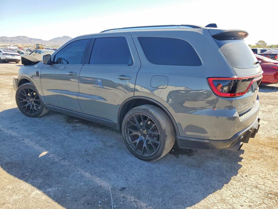 Photo 2 from auction – 2023 DODGE DURANGO with VIN 1C4RDHAGXPC599486