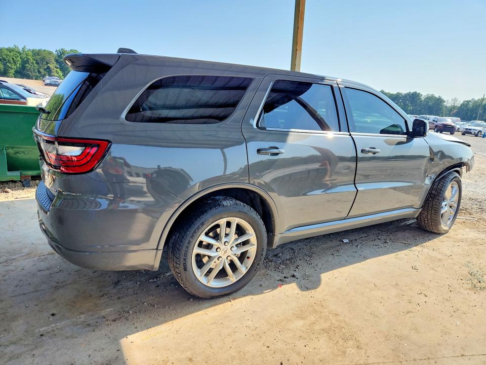 Photo 3 from auction – 2021 DODGE DURANGO with VIN 1C4RDJDG7MC609521