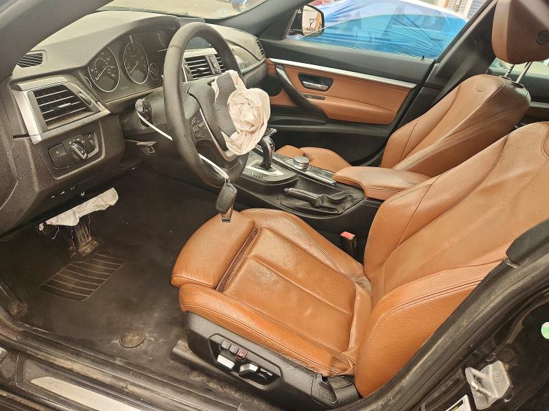 صورة رقم 7 من المزاد - 2017 BMW 330 مع VIN WBA8Z9C37HG827027