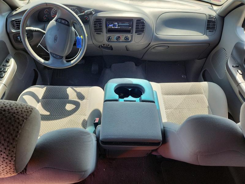 Photo 8 from auction – 2002 FORD F150 with VIN 1FTRW07652KA97137