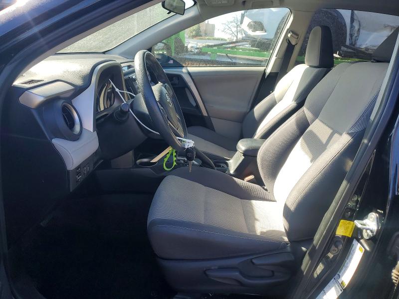 Photo 7 from auction – 2013 TOYOTA RAV4 with VIN 2T3RFREV2DW074617