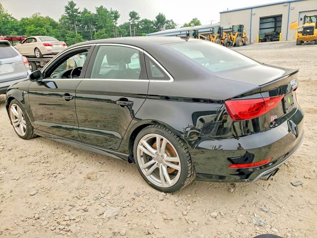 Photo 2 from auction – 2016 AUDI S3 with VIN WAUB1GFF8G1076044