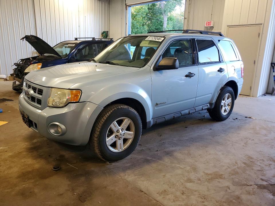 FORD ESCAPE 2009 с VIN 1FMCU49339KA46649 - Фото с аукциона