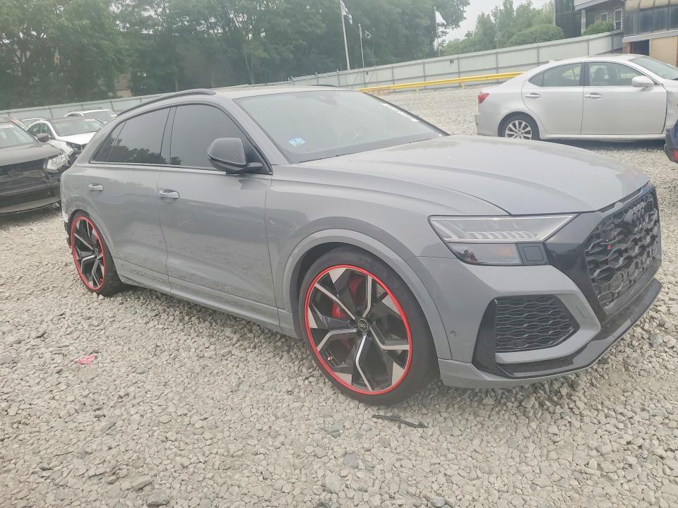 Photo 4 from auction – 2024 AUDI RS Q8 with VIN WU1ARBF17RD017425