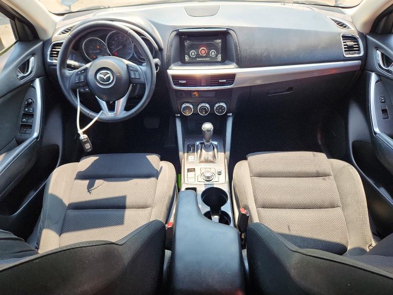 Photo 8 from auction – 2016 MAZDA CX-5 with VIN JM3KE2CY4G0690070