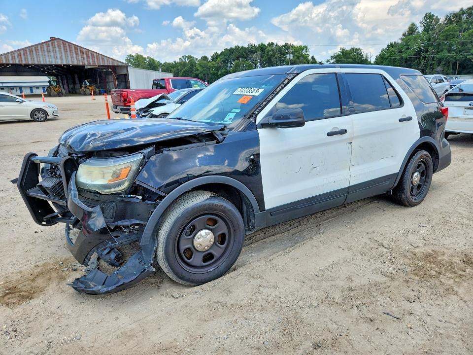 2016 FORD EXPLORER - Търг №54283886