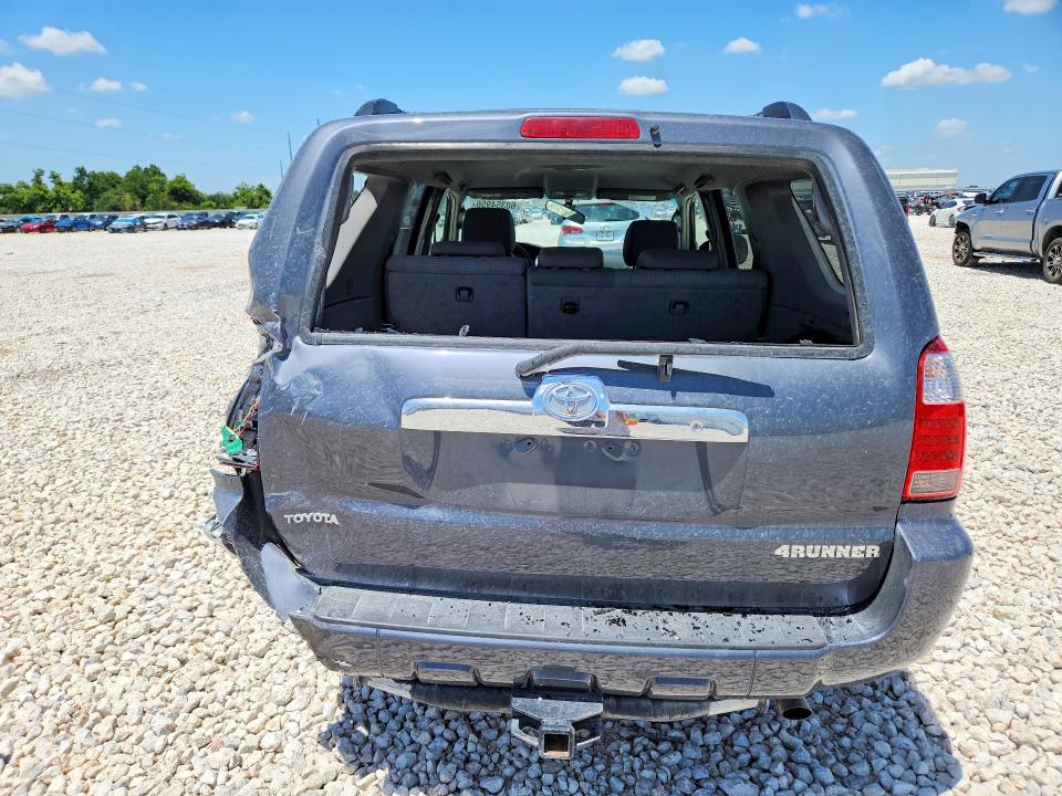 Снимка 6 от търг – 2007 TOYOTA 4RUNNER с VIN JTEZU14R670096491