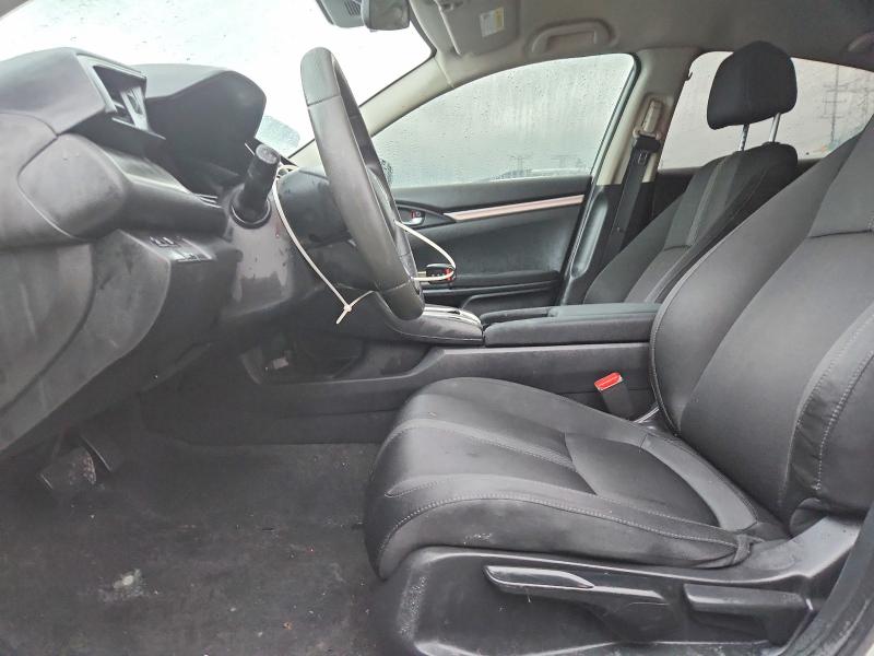 Photo 7 from auction – 2019 HONDA CIVIC with VIN 19XFC2F62KE032225