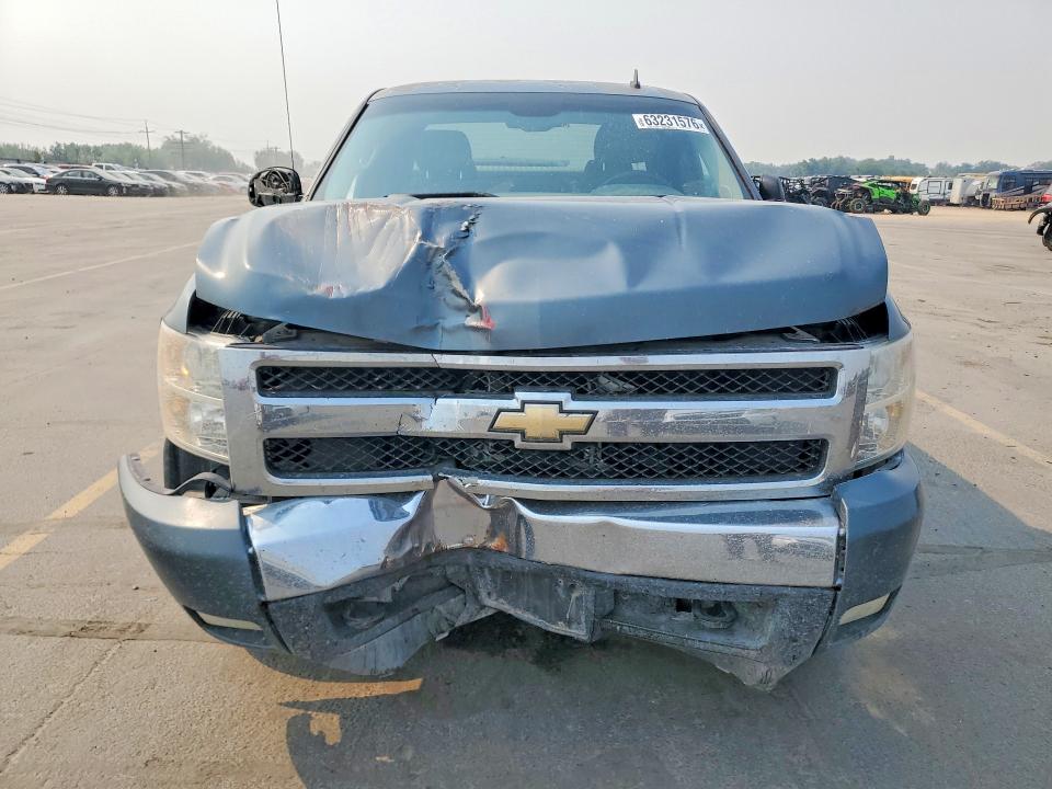 Photo 5 from auction – 2007 CHEVROLET SILVERADO with VIN 2GCEK19J471716495