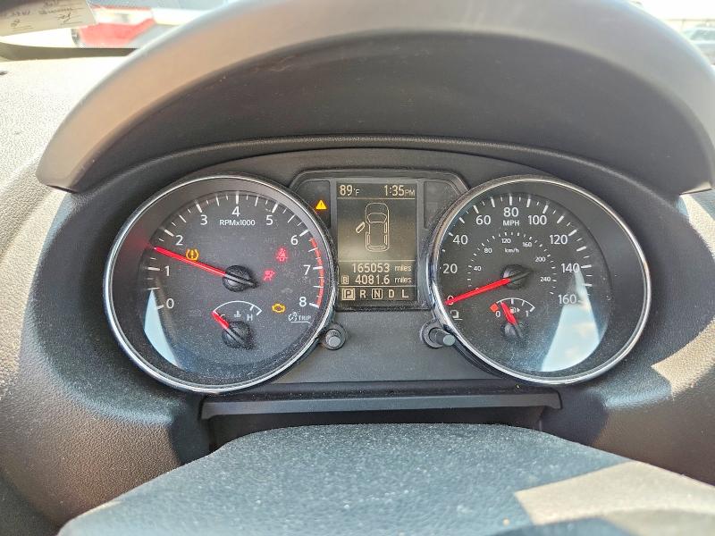 Photo 9 from auction – 2011 NISSAN ROGUE with VIN JN8AS5MV0BW260176