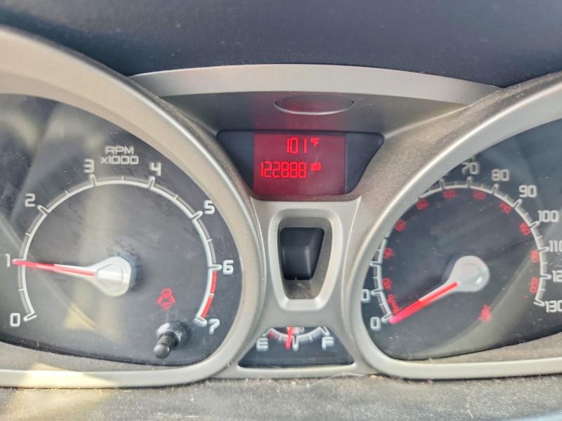 Photo 9 from auction – 2011 FORD FIESTA with VIN 3FADP4FJ9BM119708