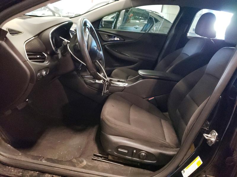 Photo 7 from auction – 2018 CHEVROLET MALIBU with VIN 1G1ZD5ST2JF286408