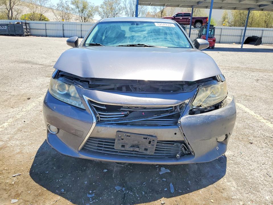 Photo 5 from auction – 2013 LEXUS ES with VIN JTHBK1GG2D2074525