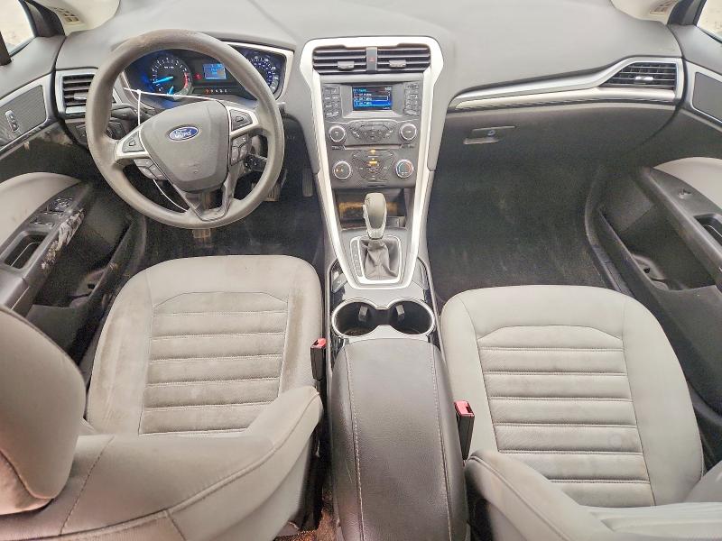 Photo 8 from auction – 2015 FORD FUSION with VIN 3FA6P0G78FR202236
