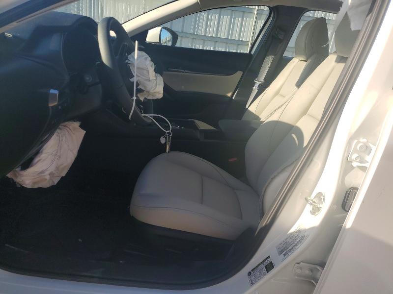 Photo 7 from auction – 2026 MAZDA 3 with VIN JM1BPACL2T1871416