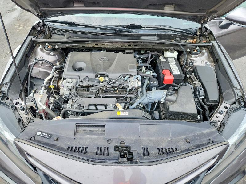 Photo 11 from auction – 2022 TOYOTA CAMRY with VIN 4T1T11BK4NU067811