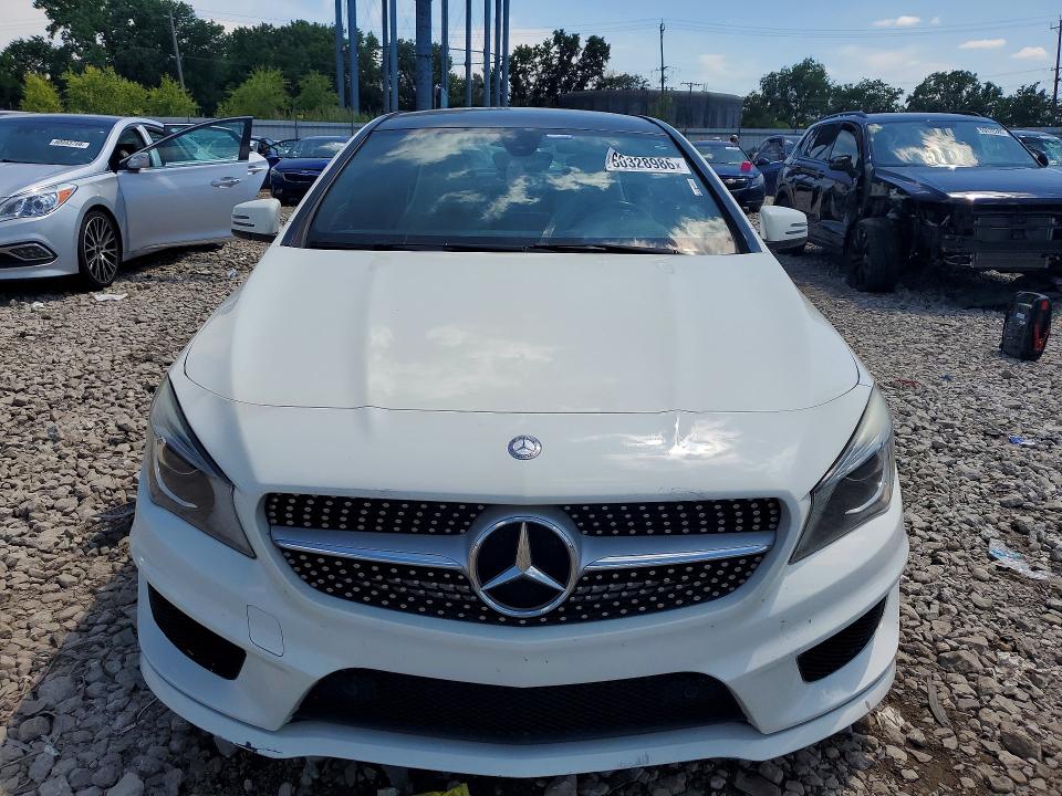 Photo 5 from auction – 2016 MERCEDES-BENZ CLA with VIN WDDSJ4EB3GN316390