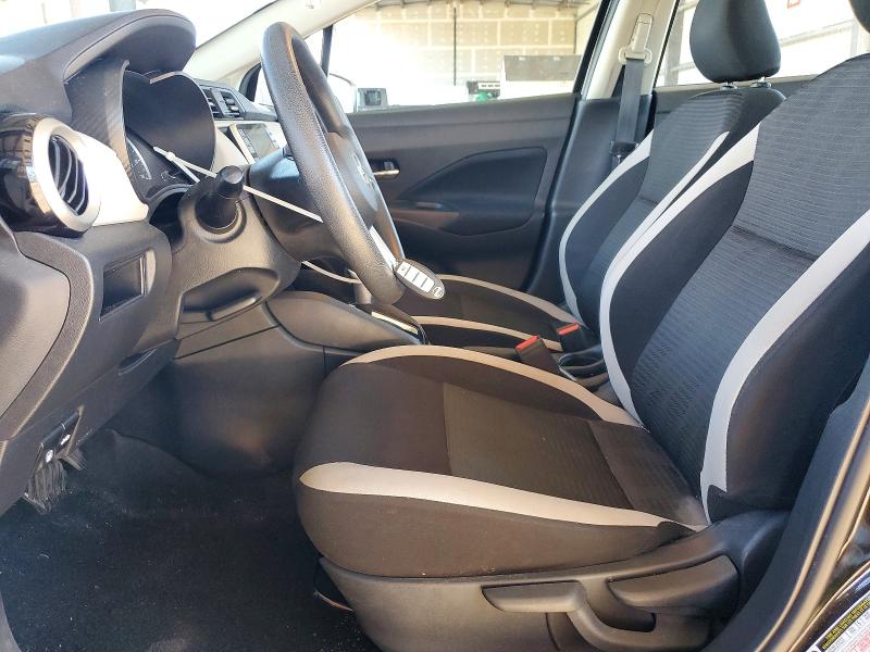 Photo 7 from auction – 2021 NISSAN VERSA with VIN 3N1CN8EV6ML866234