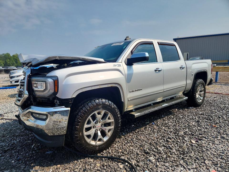Фото 1 с аукциона – 2017 GMC SIERRA с VIN 3GTU2NEC0HG435295
