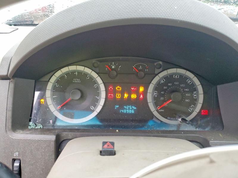 Photo 9 from auction – 2008 FORD ESCAPE with VIN 1FMCU93198KD83426