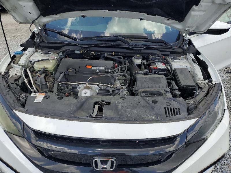 Photo 11 from auction – 2019 HONDA CIVIC with VIN 2HGFC4B84KH309949
