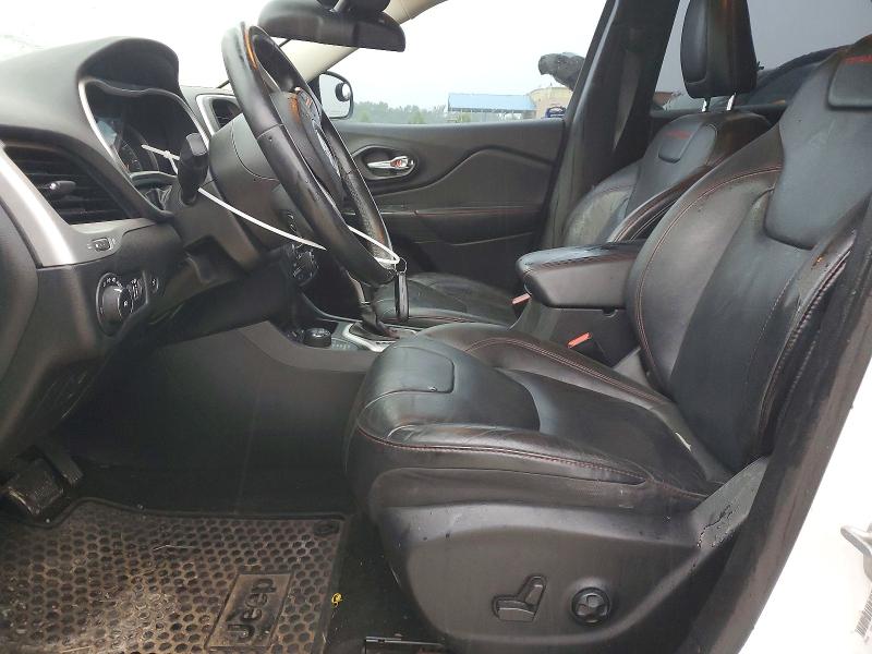Photo 7 from auction – 2015 JEEP CHEROKEE with VIN 1C4PJMBS9FW779728