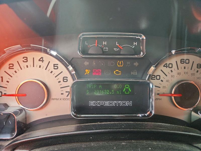 Photo 9 from auction – 2010 FORD EXPEDITION with VIN 1FMJK1K56AEB66908