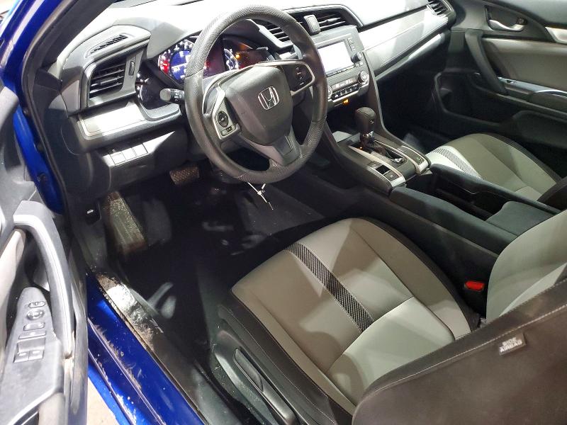 Photo 8 from auction – 2016 HONDA CIVIC with VIN 2HGFC4B5XGH303358