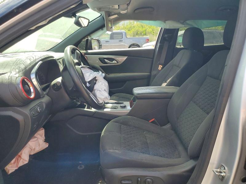 Photo 7 from auction – 2020 CHEVROLET BLAZER with VIN 3GNKBCRS5LS721461