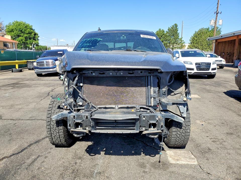 Photo 5 from auction – 2019 FORD F150 with VIN 1FTEW1EP8KKD97206