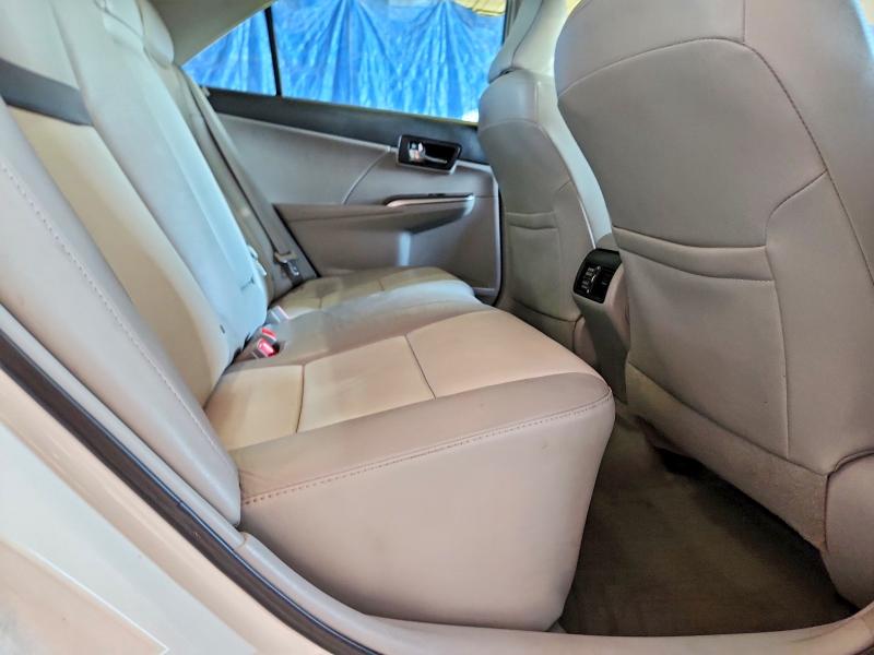 Photo 10 from auction – 2012 TOYOTA CAMRY with VIN 4T4BF1FK8CR261350