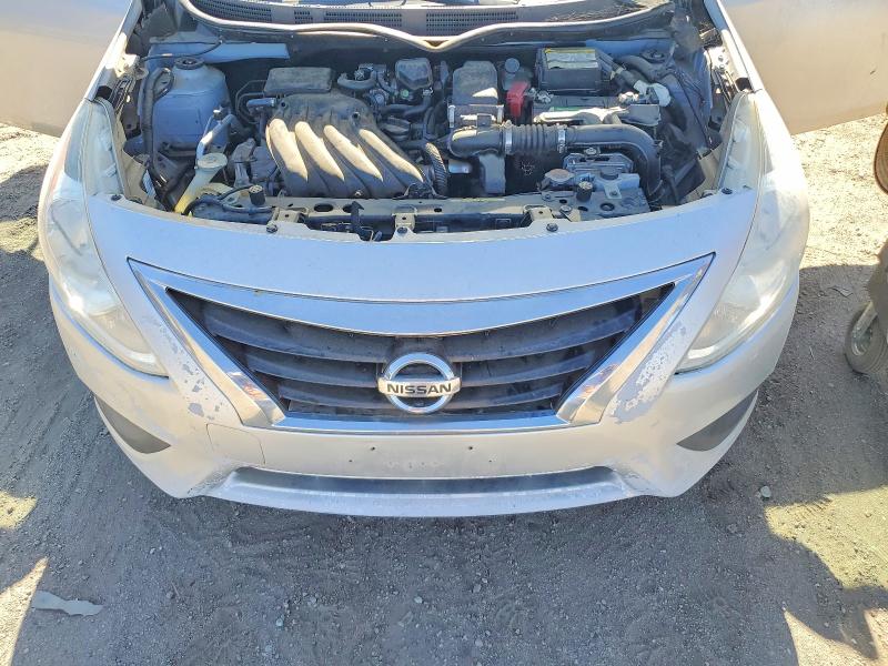 Photo 11 from auction – 2017 NISSAN VERSA with VIN 3N1CN7AP6HK430982