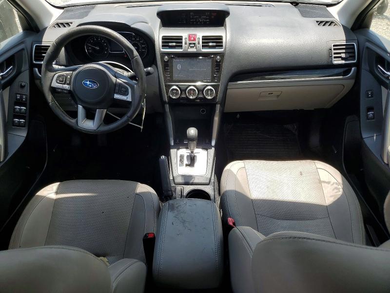 Photo 8 from auction – 2017 SUBARU FORESTER with VIN JF2SJALC7HH572151