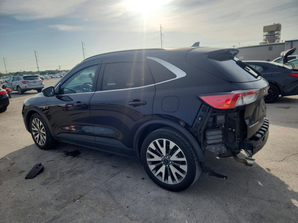 Photo 2 from auction – 2020 FORD ESCAPE with VIN 1FMCU0DZ4LUA68207