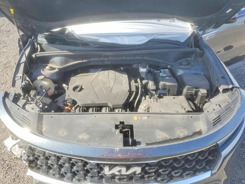 Photo 12 from auction – 2022 KIA SORENTO with VIN 5XYRG4LC3NG102197