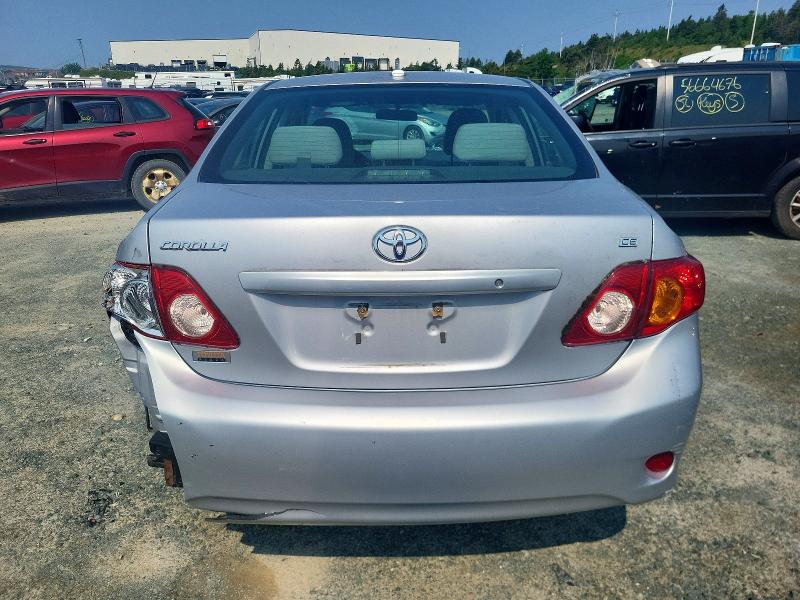 Photo 6 from auction – 2010 TOYOTA COROLLA with VIN 2T1BU4EE1AC375864