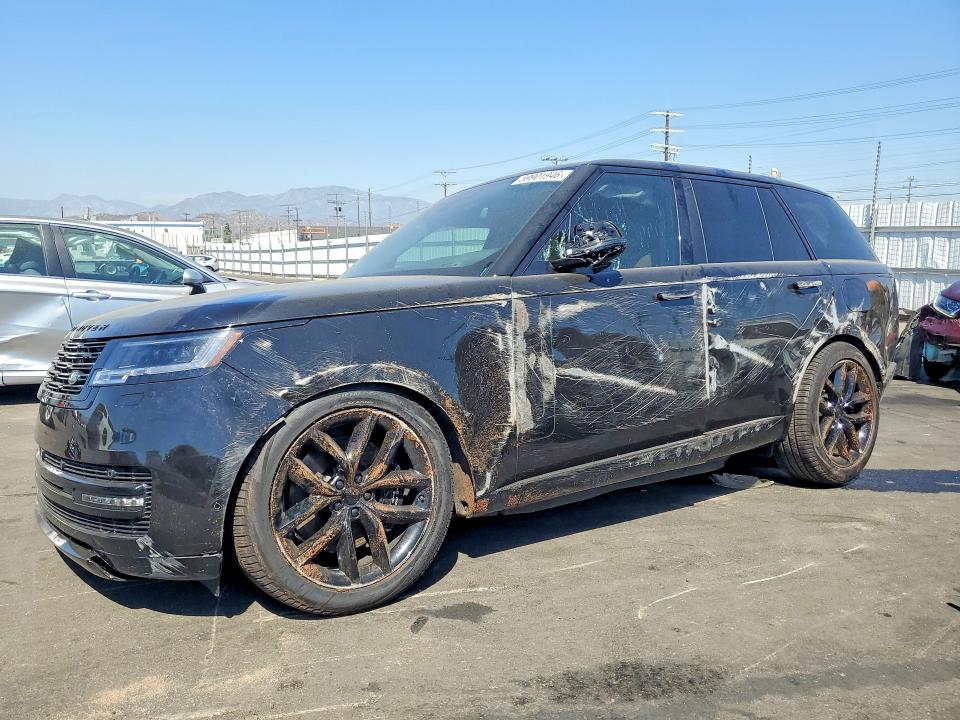 2025 LAND ROVER RANGE ROVER - Търг №59901946