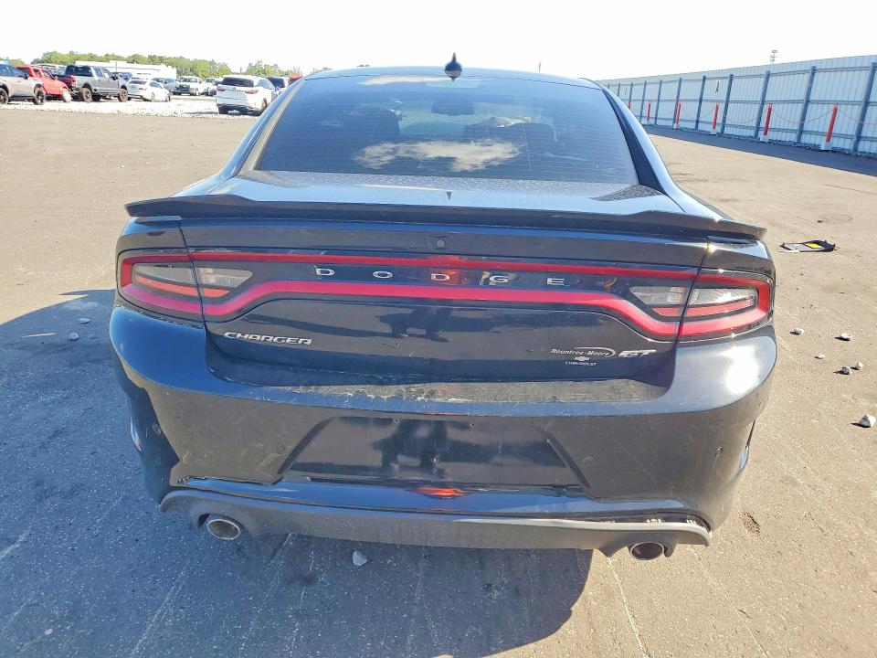 Photo 6 from auction – 2023 DODGE CHARGER with VIN 2C3CDXHG8PH630743