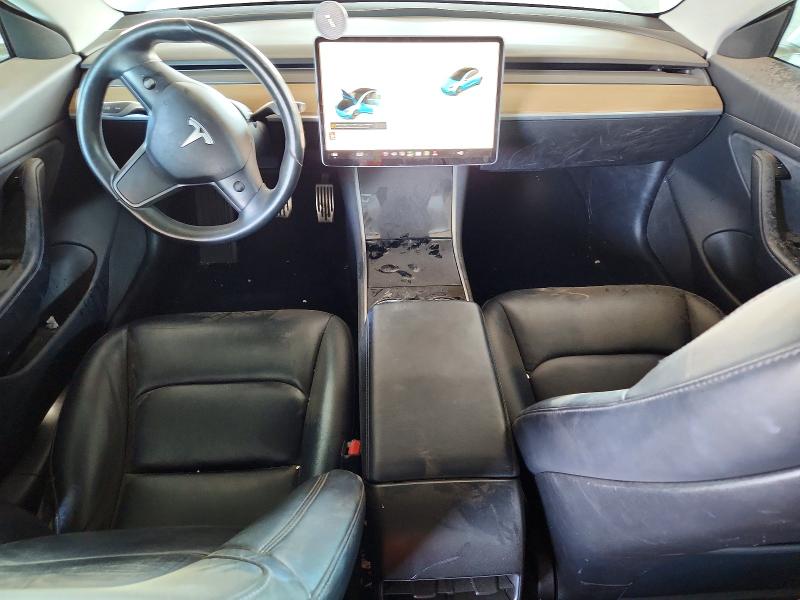 Photo 8 from auction – 2018 TESLA MODEL 3 with VIN 5YJ3E1EA2JF040248