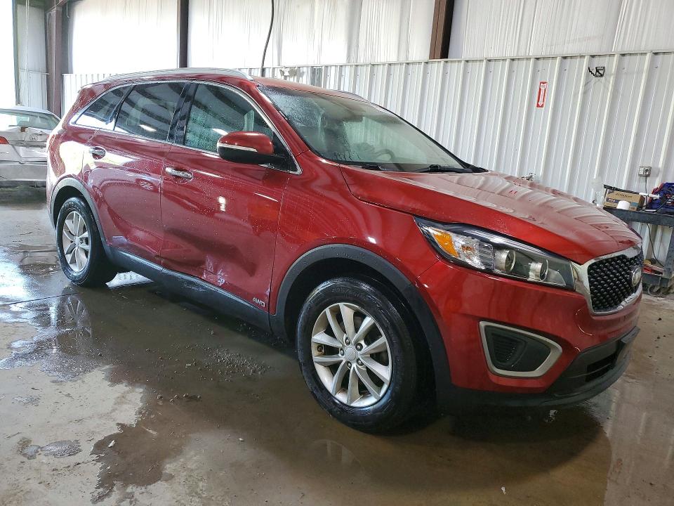 Foto 4 de la subasta – 2016 KIA SORENTO con VIN 5XYPGDA33GG098973