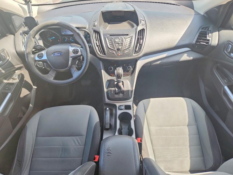 Photo 8 from auction – 2016 FORD ESCAPE with VIN 1FMCU0G74GUC28957