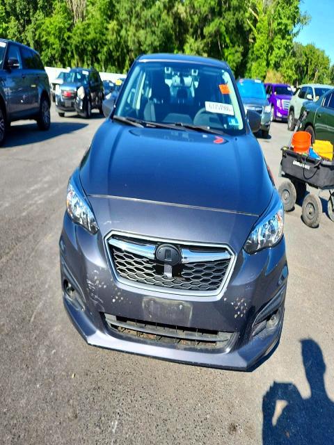 Photo 5 from auction – 2019 SUBARU IMPREZA with VIN 4S3GKAB62K3601931