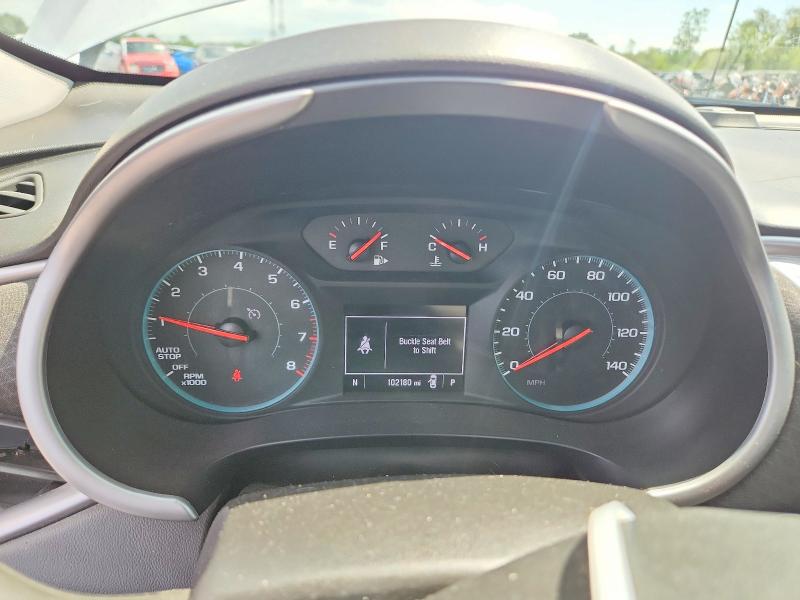 Photo 9 from auction – 2022 CHEVROLET MALIBU with VIN 1G1ZD5ST2NF121304